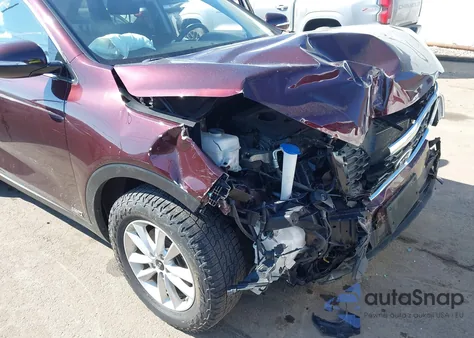 2019 Kia Sorento 2.4L Lx из США, поврежденный, VIN 5XYPGDA37KG438022